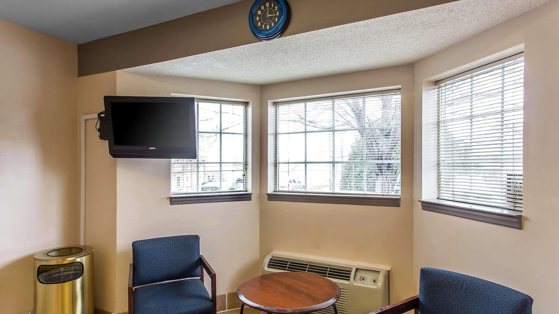 Suburban Extended Stay Hotel Hermitage Nashville
