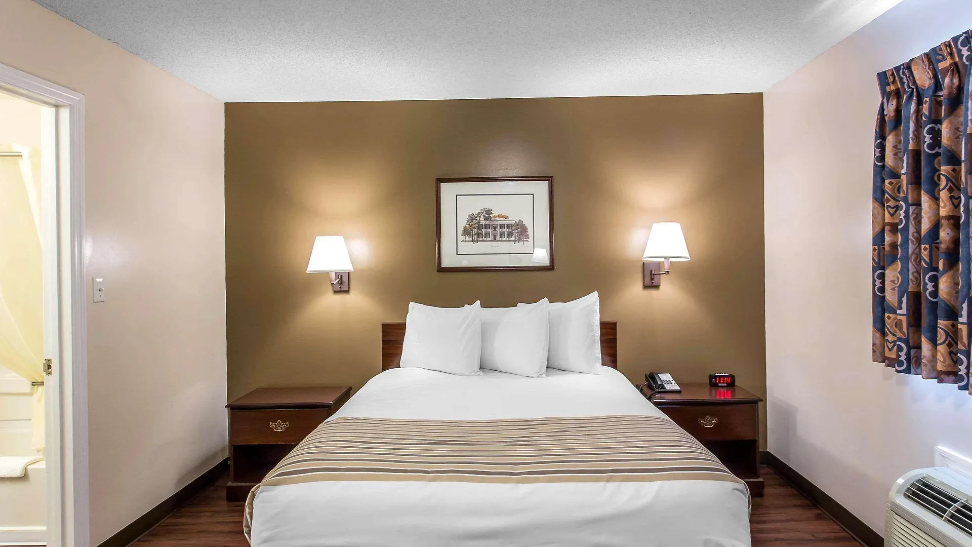 Suburban Extended Stay Hotel Hermitage Nashville