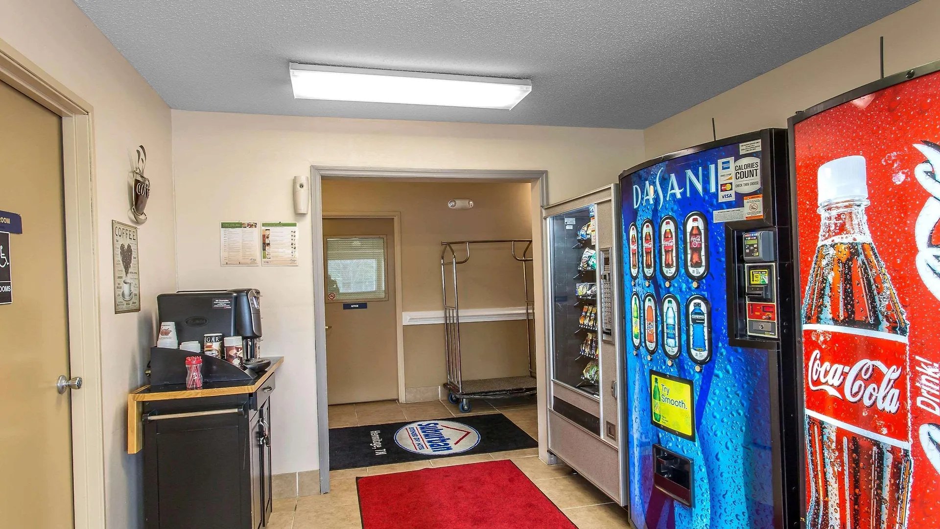 Suburban Extended Stay Hotel Hermitage Nashville 2*,  USA