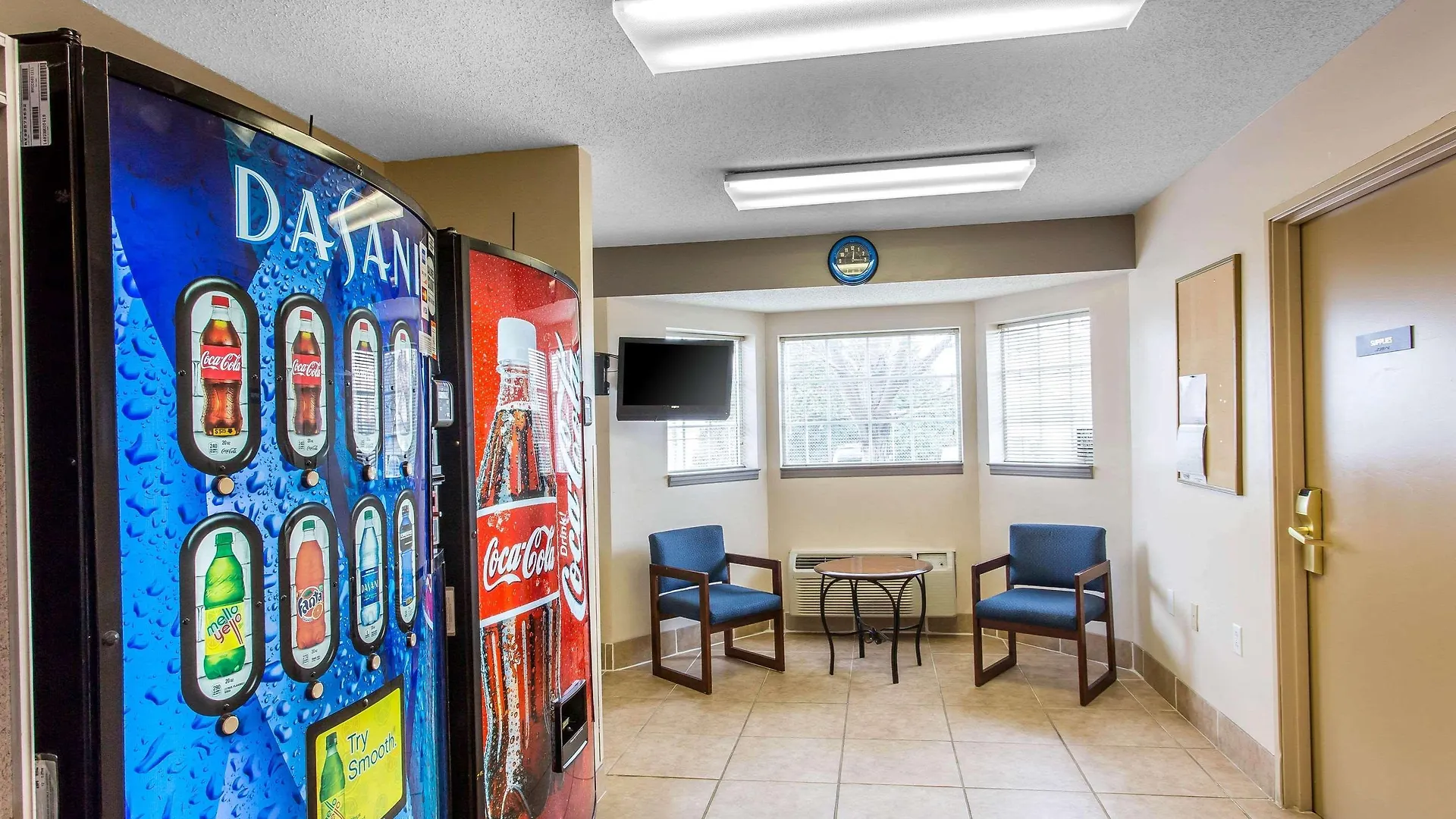 Suburban Extended Stay Hotel Hermitage Nashville