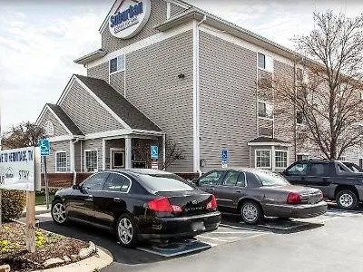 Suburban Extended Stay Hotel Hermitage Nashville 2*,