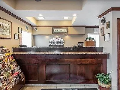 Suburban Extended Stay Hotel Hermitage Nashville