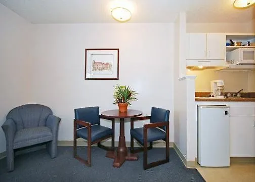 Suburban Extended Stay Hotel Hermitage Nashville