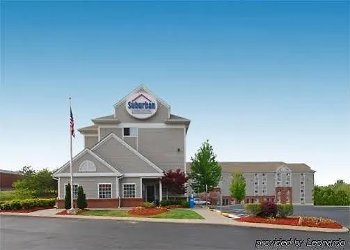 Suburban Extended Stay Hotel Hermitage Nashville